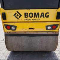 2014 BOMAG BW135AD-5 Tandem Roller - Image 8