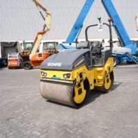 2014 BOMAG BW135AD-5 Tandem Roller - Image 2