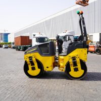 2014 BOMAG BW135AD-5 Tandem Roller - Image 4