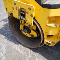 2014 BOMAG BW135AD-5 Tandem Roller - Image 4