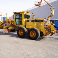 2002 CAT 12H Motor Grader - Image 3