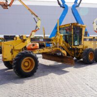 2002 CAT 12H Motor Grader - Image 4