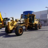 2002 CAT 12H Motor Grader - Image 3