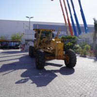 2002 CAT 12H Motor Grader - Image 5