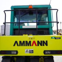 2008 Ammann AP 240 8 Wheel Pneumatic Roller - Image 16
