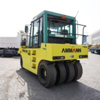 2008 Ammann AP 240 8 Wheel Pneumatic Roller - Image 6