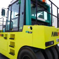 2008 Ammann AP 240 8 Wheel Pneumatic Roller - Image 17