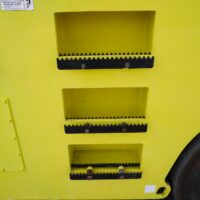 2008 Ammann AP 240 8 Wheel Pneumatic Roller - Image 18