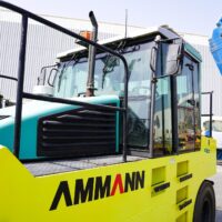 2008 Ammann AP 240 8 Wheel Pneumatic Roller - Image 19