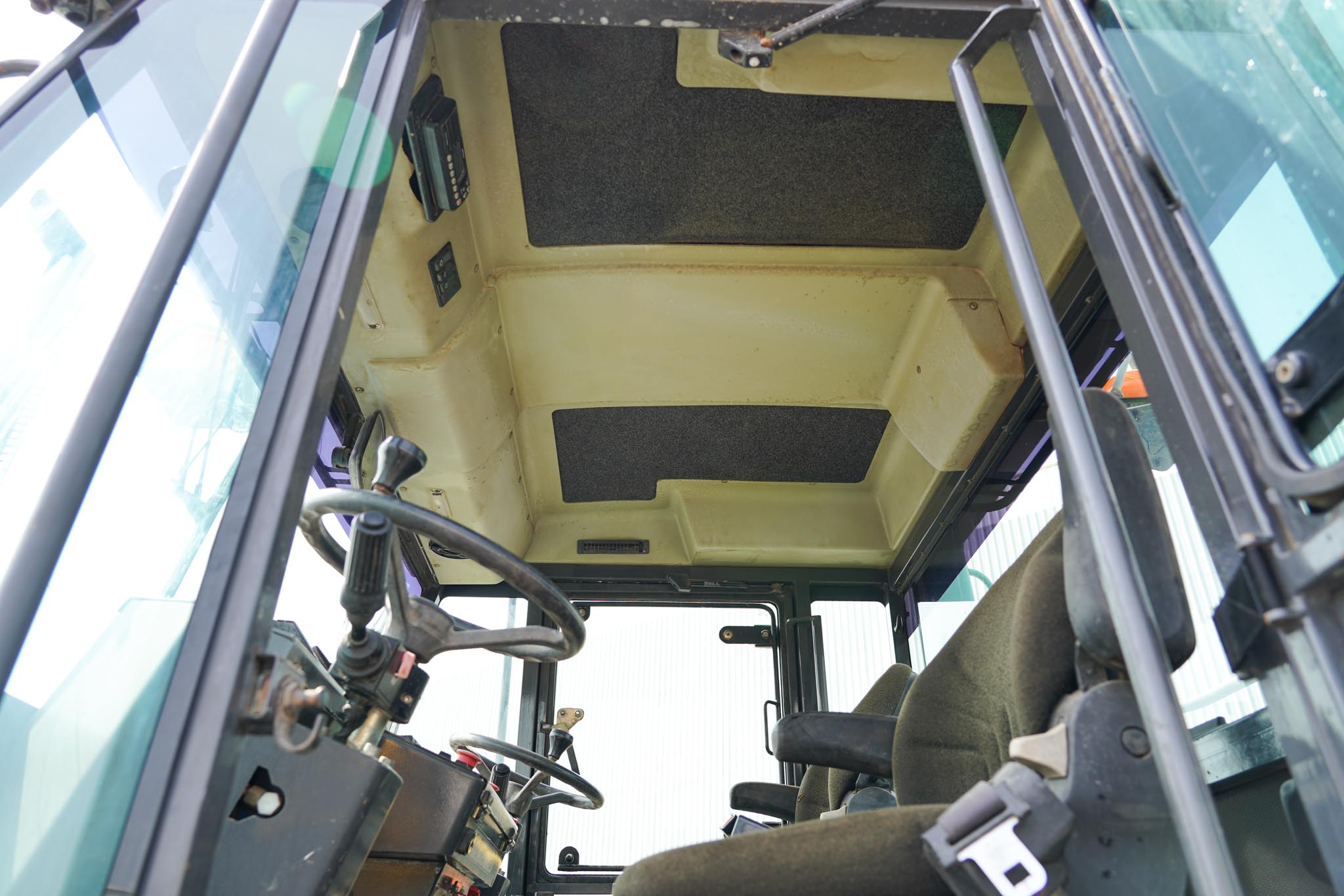 2008 Ammann AP 240 8 Wheel Pneumatic Roller - Image 20