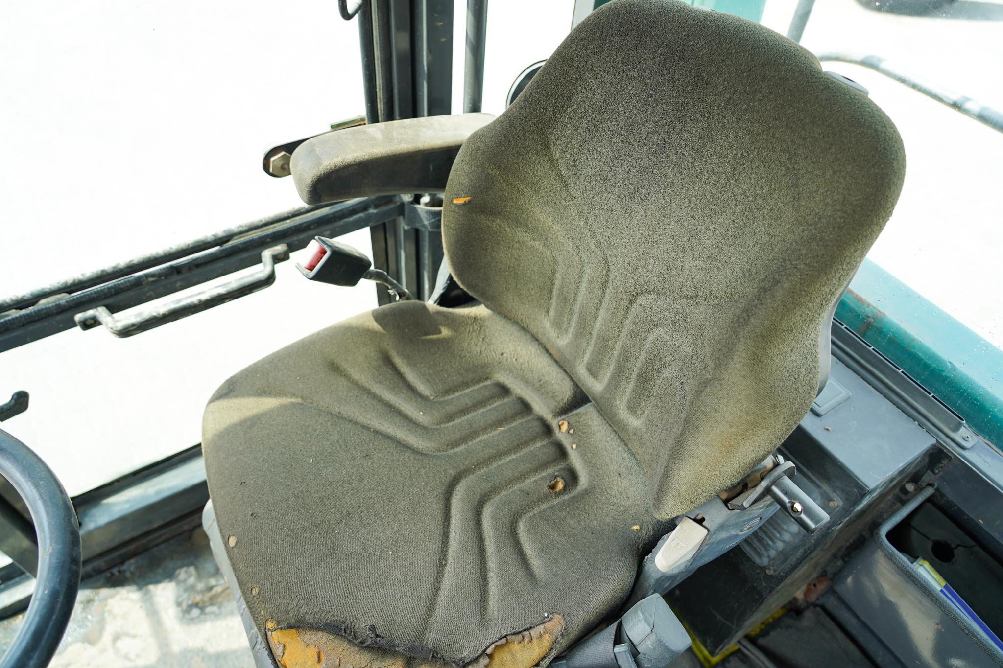 2008 Ammann AP 240 8 Wheel Pneumatic Roller - Image 27