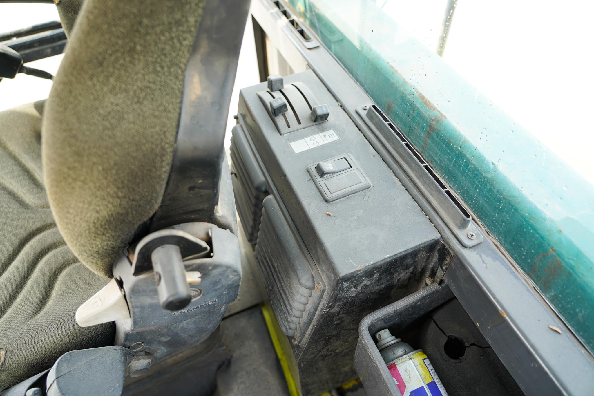 2008 Ammann AP 240 8 Wheel Pneumatic Roller - Image 29