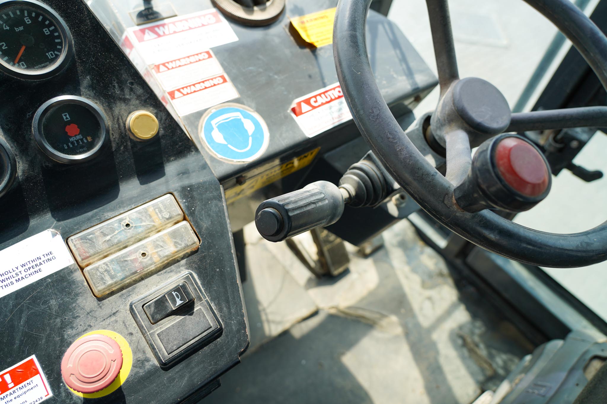 2008 Ammann AP 240 8 Wheel Pneumatic Roller - Image 31