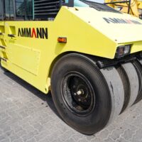 2008 Ammann AP 240 8 Wheel Pneumatic Roller - Image 12