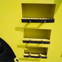 2008 Ammann AP 240 8 Wheel Pneumatic Roller - Image 14