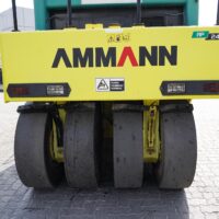 2008 Ammann AP 240 8 Wheel Pneumatic Roller - Image 9