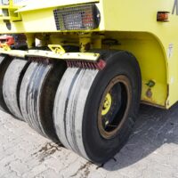 2007 Ammann AP 240 8 Wheel Pneumatic Roller - Image 9
