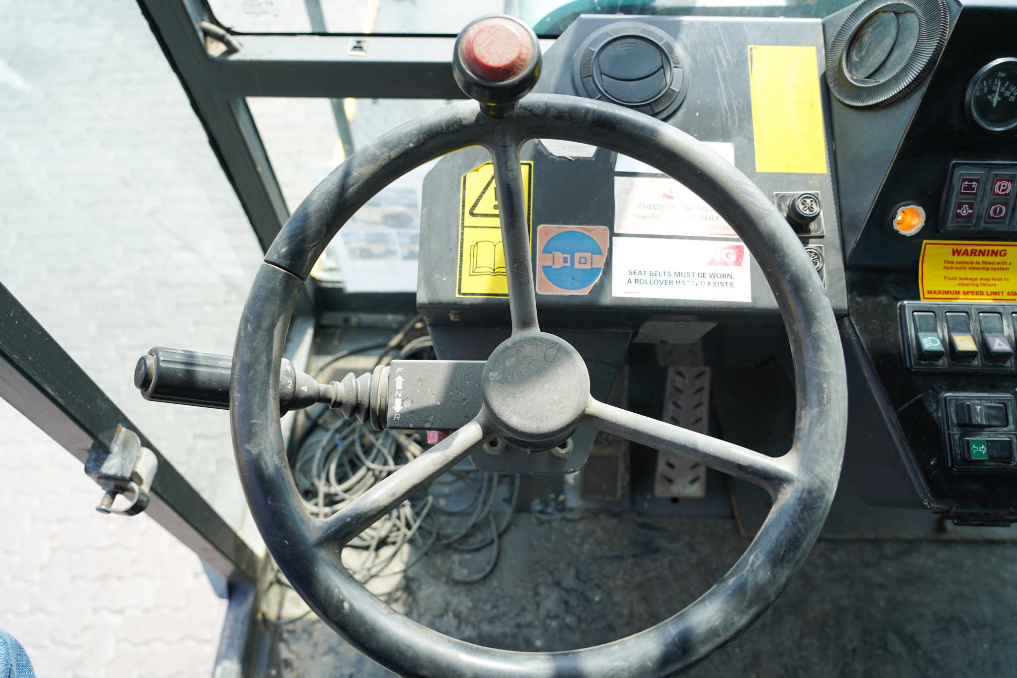 2007 Ammann AP 240 8 Wheel Pneumatic Roller - Image 19