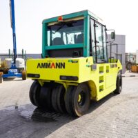 2007 Ammann AP 240 8 Wheel Pneumatic Roller - Image 6