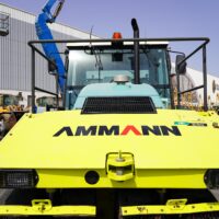 2007 Ammann AP 240 8 Wheel Pneumatic Roller - Image 14