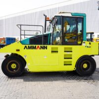 2007 Ammann AP 240 8 Wheel Pneumatic Roller - Image 5