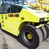2007 Ammann AP 240 8 Wheel Pneumatic Roller - Image 8
