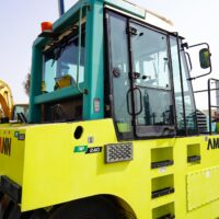 2007 Ammann AP 240 8 Wheel Pneumatic Roller - Image 11