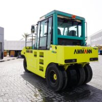 2007 Ammann AP 240 8 Wheel Pneumatic Roller - Image 3