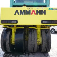 2007 Ammann AP 240 8 Wheel Pneumatic Roller - Image 13