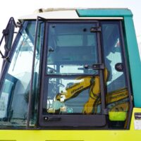 2007 Ammann AP 240 8 Wheel Pneumatic Roller - Image 16