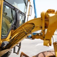 2003 CAT 12H Motor Grader - Image 2