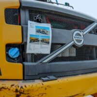 2017 VOLVO A45G Articulated Dump Truck - Image 19