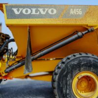2017 VOLVO A45G Articulated Dump Truck - Image 25