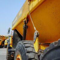 2017 VOLVO A45G Articulated Dump Truck - Image 26