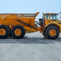 2017 VOLVO A45G Articulated Dump Truck - Image 4