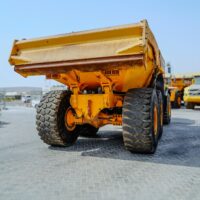 2017 VOLVO A45G Articulated Dump Truck - Image 5
