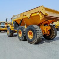 2017 VOLVO A45G Articulated Dump Truck - Image 10