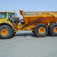 2017 VOLVO A45G Articulated Dump Truck - Image 6