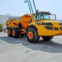 2017 VOLVO A45G Articulated Dump Truck - Image 3