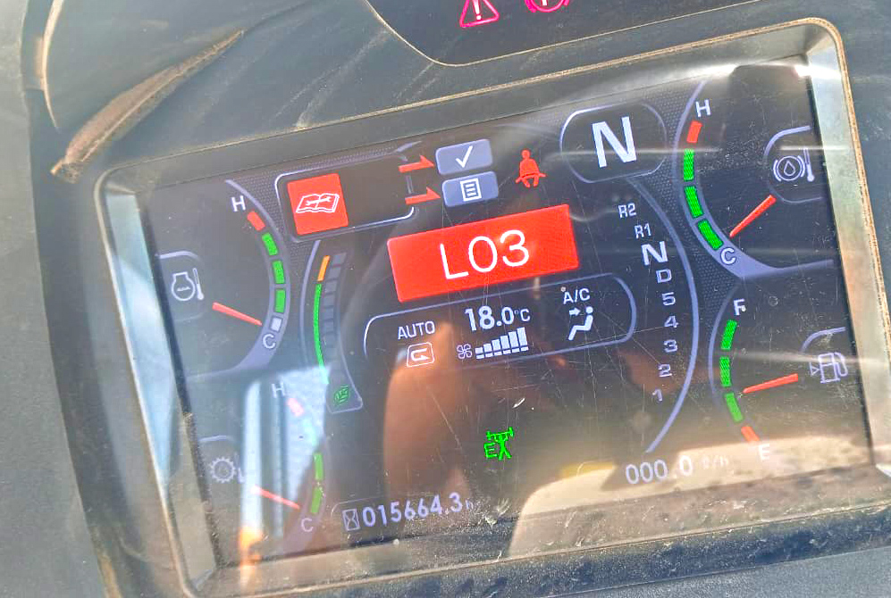 2014 KOMATSU HM400-3 Articulated Dump Truck - Image 12