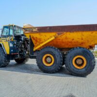 2014 KOMATSU HM400-3 Articulated Dump Truck - Image 9