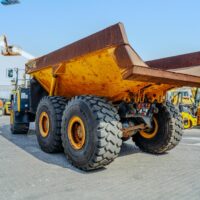 2014 KOMATSU HM400-3 Articulated Dump Truck - Image 8