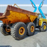 2014 KOMATSU HM400-3 Articulated Dump Truck - Image 6