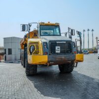 2014 KOMATSU HM400-3 Articulated Dump Truck - Image 3