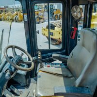2014 DOOSAN D130S-5 12.50 Ton 27900 lb Pneumatic Tire Forklift - Image 7