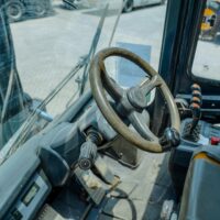 2014 DOOSAN D130S-5 12.50 Ton 27900 lb Pneumatic Tire Forklift - Image 14