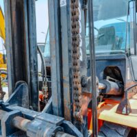 2014 DOOSAN D130S-5 12.50 Ton 27900 lb Pneumatic Tire Forklift - Image 17