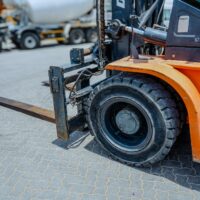 2014 DOOSAN D130S-5 12.50 Ton 27900 lb Pneumatic Tire Forklift - Image 20