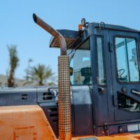 2014 DOOSAN D130S-5 12.50 Ton 27900 lb Pneumatic Tire Forklift - Image 27