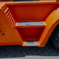 2014 DOOSAN D130S-5 12.50 Ton 27900 lb Pneumatic Tire Forklift - Image 31